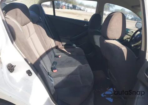 2009 Nissan Altima 2.5 S from USA, damaged, VIN 1N4AL21E99N410609